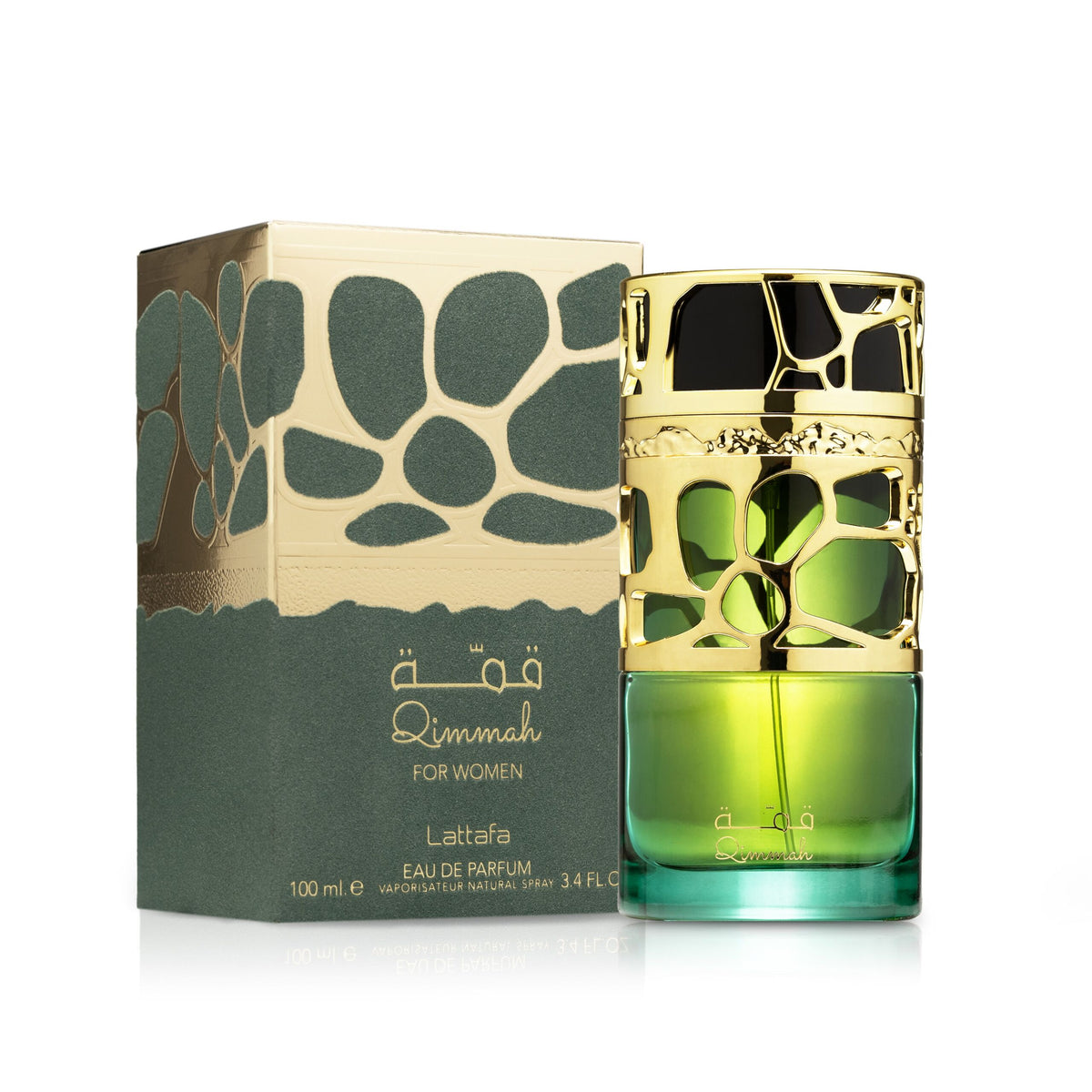 Lattafa Qimmah for Women Eau De Parfum 100 ml