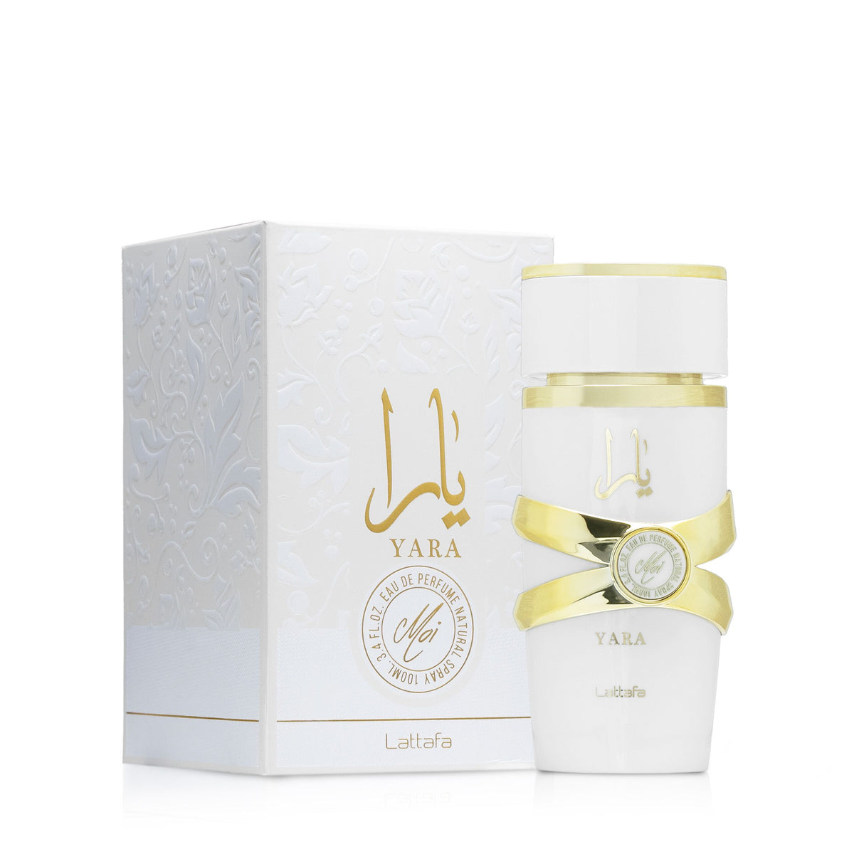 Lattafa Yara Moi Eau De Parfum 100 ml (woman)