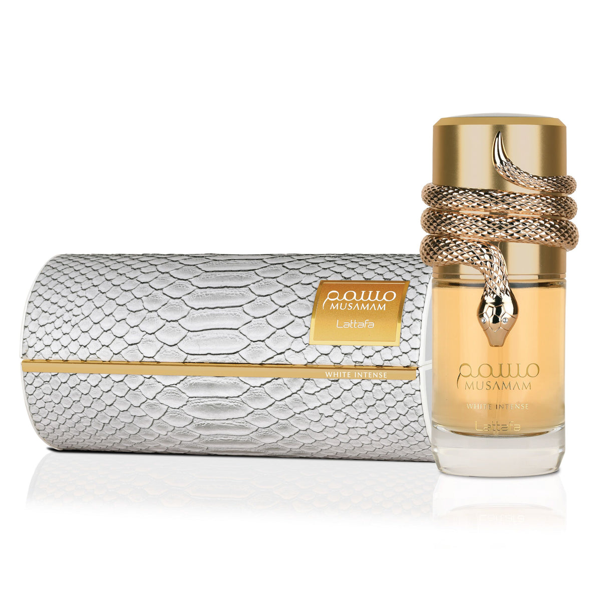 Lattafa Musamam White Intense Eau De Parfum 100 ml