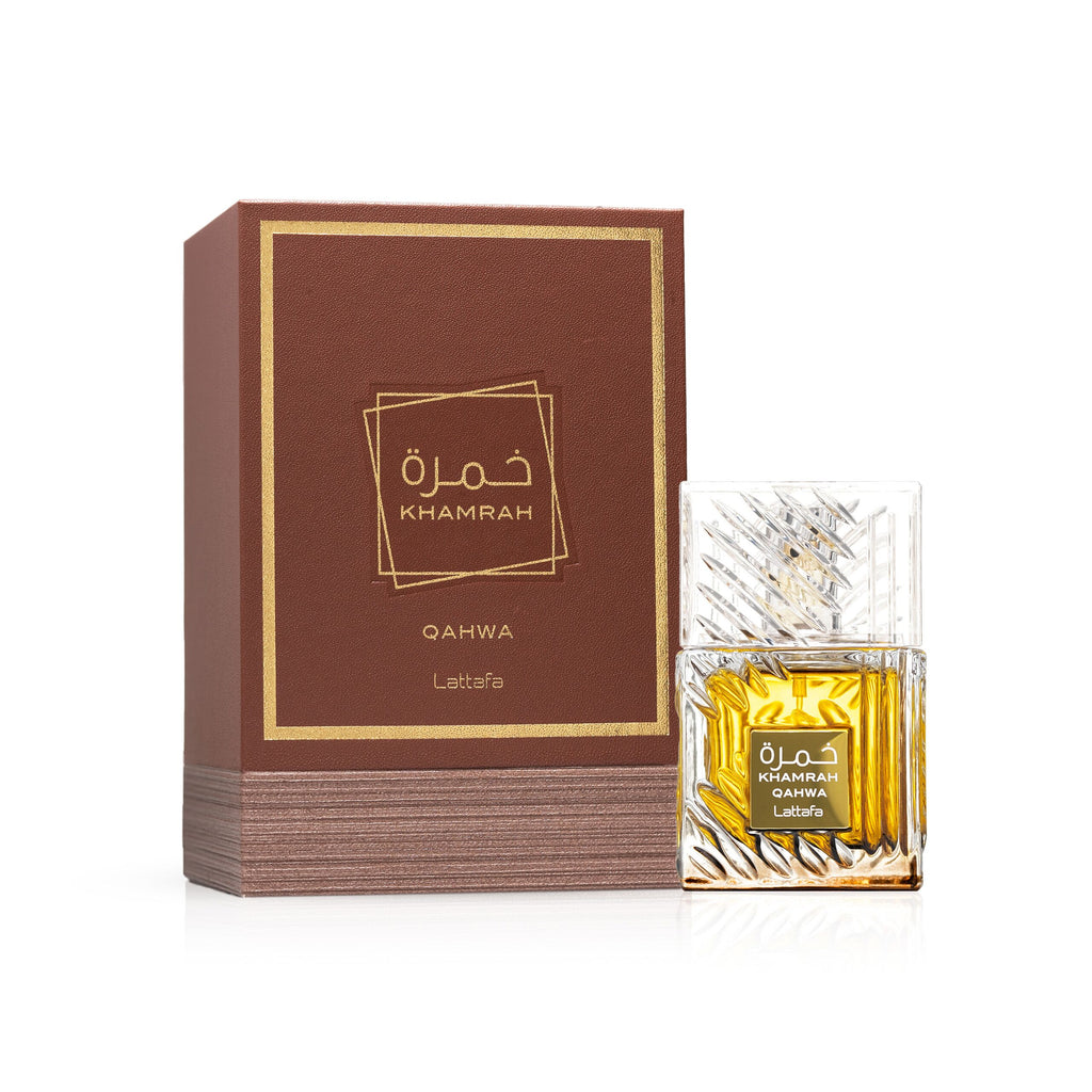 Lattafa Khamrah Qahwa Eau De Parfum 100 ml (unisex)