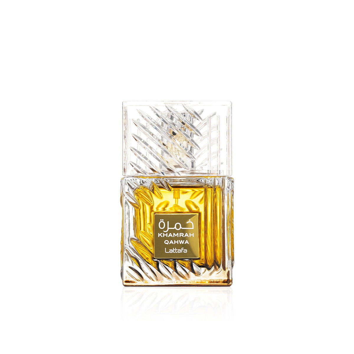 Lattafa Khamrah Qahwa Eau De Parfum 100 ml (unisex)