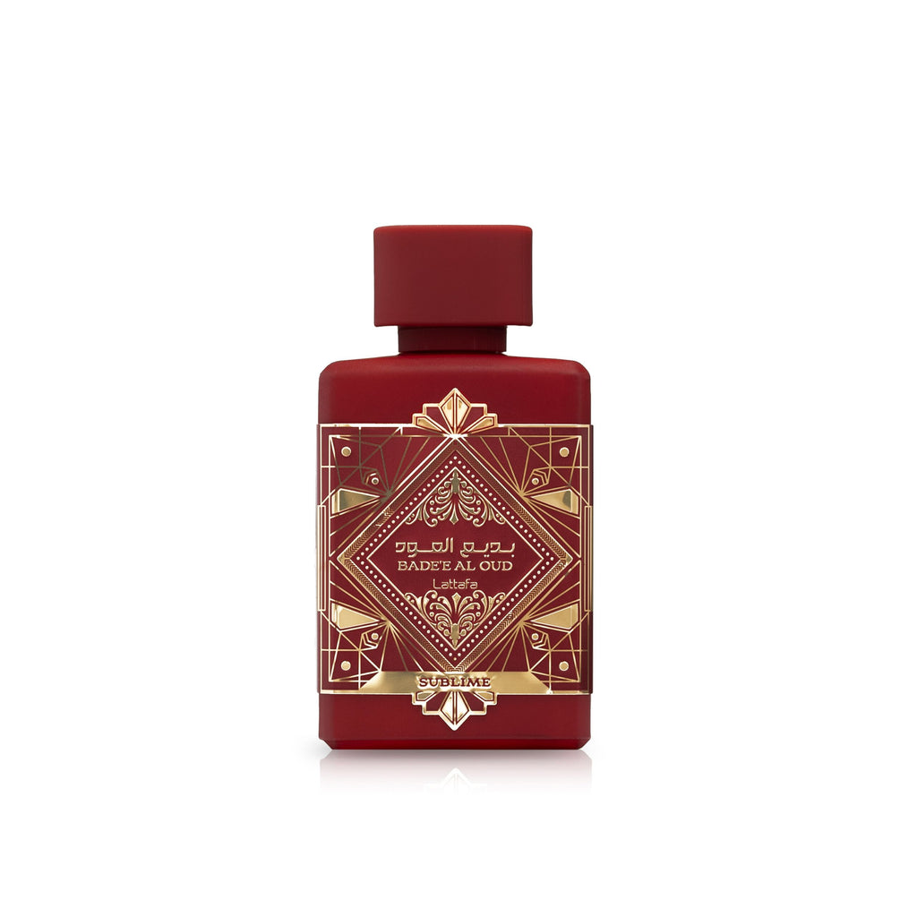 Lattafa Bade'e Al Oud Sublime Eau De Parfum 100 ml (unisex)