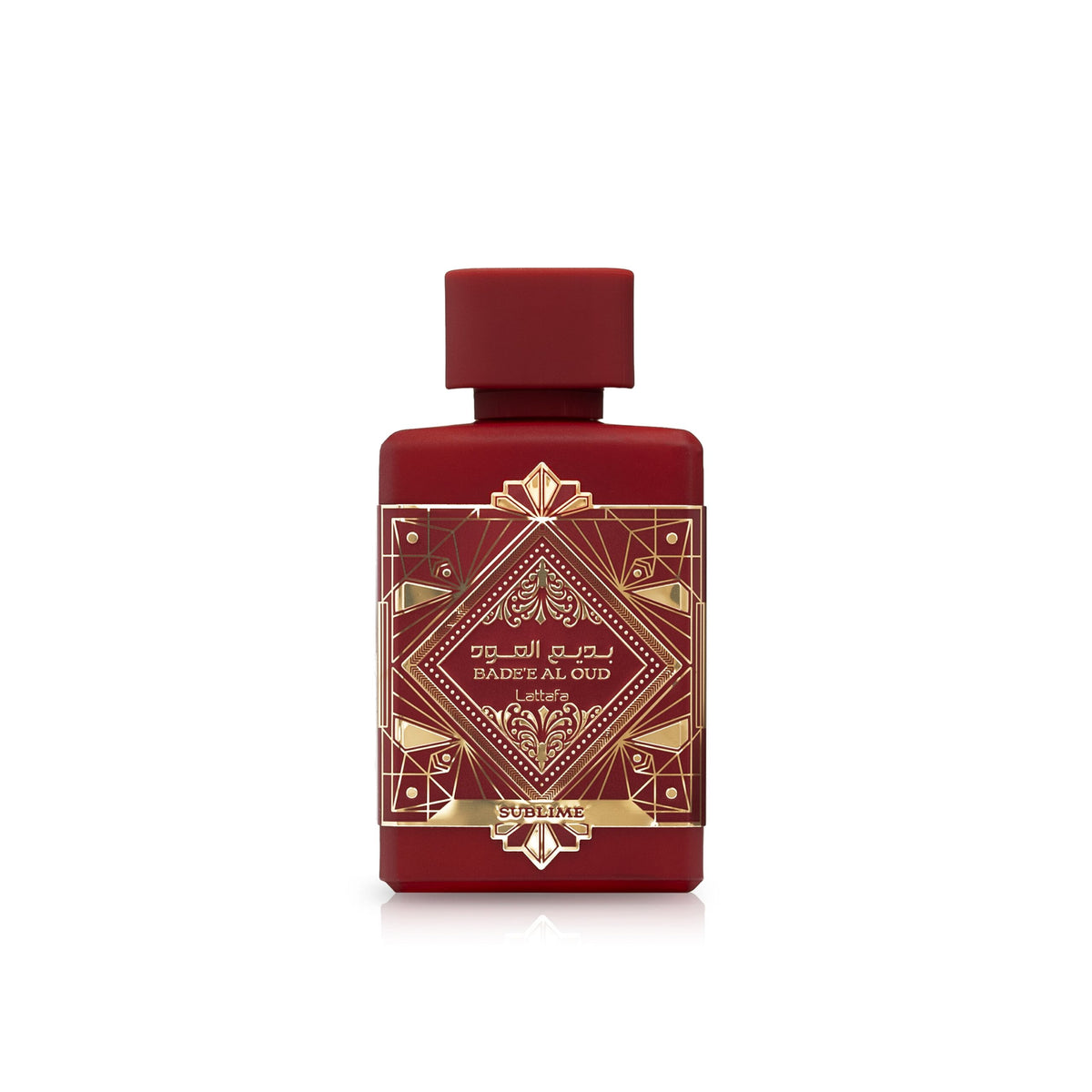 Lattafa Bade'e Al Oud Sublime Eau De Parfum 100 ml (unisex)