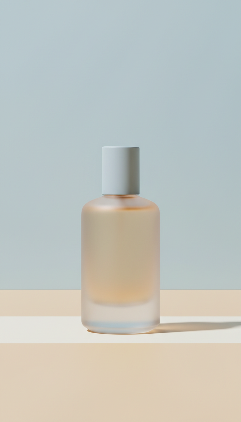 Eau de parfum note minerali