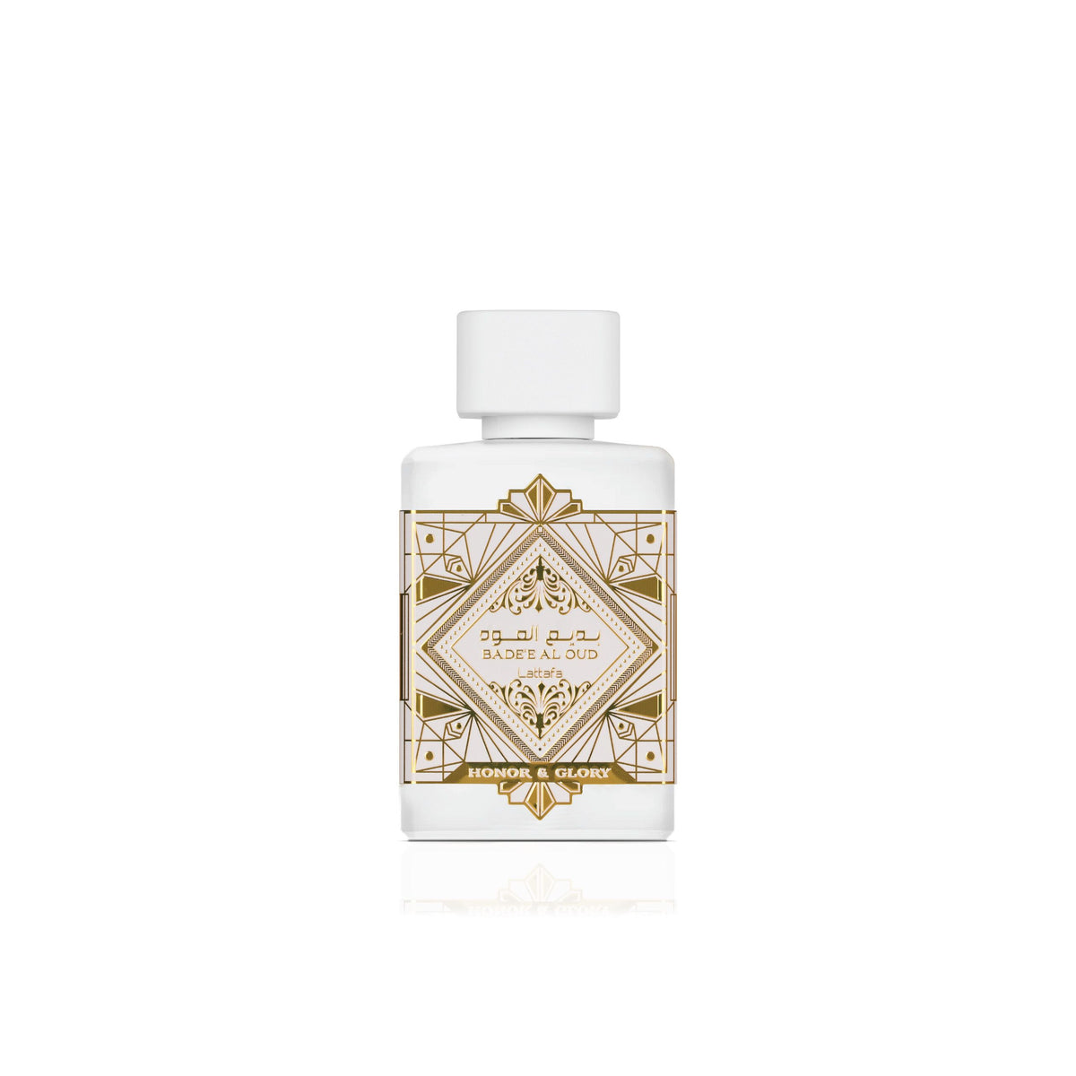 Lattafa Bade'e Al Oud Honor & Glory Eau De Parfum 100 ml (unisex)