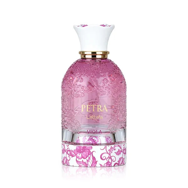 Lattafa Petra Viola Eau De Parfum 100 ml