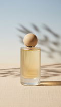 Eau de parfum gelsomino e limone desertico