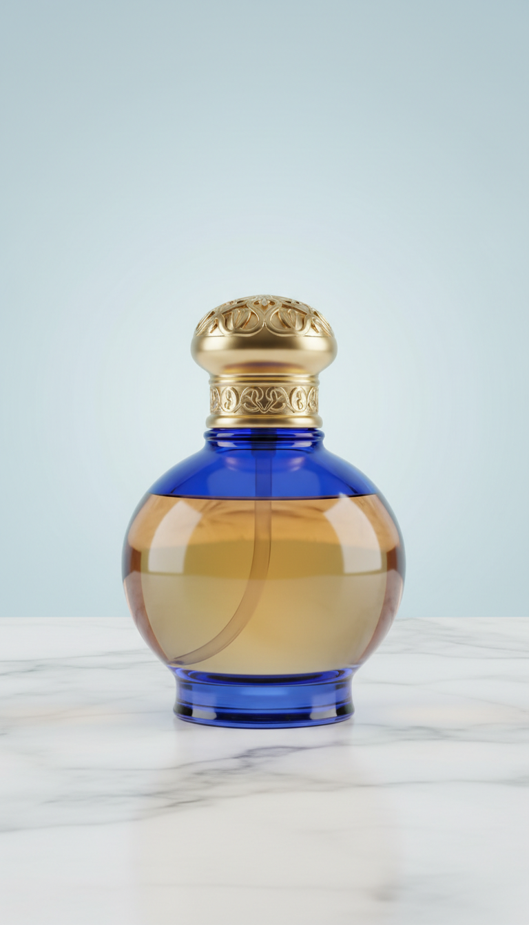 Attar olio sentore salino