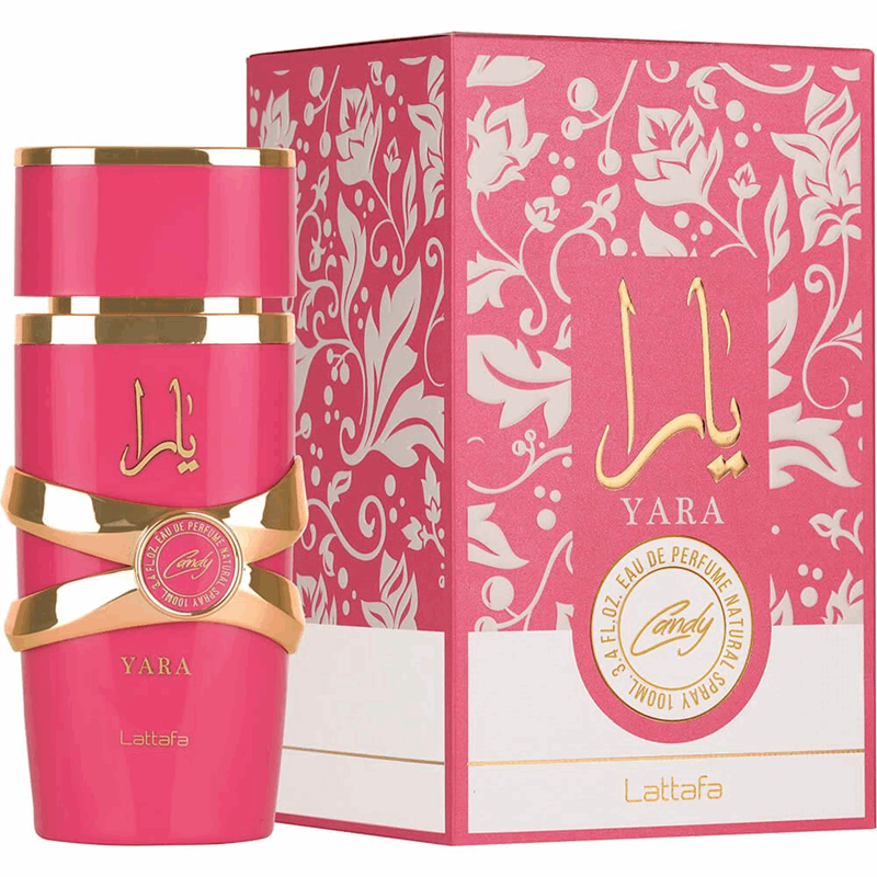 Lattafa Yara Candy Eau De Parfum 100 ml