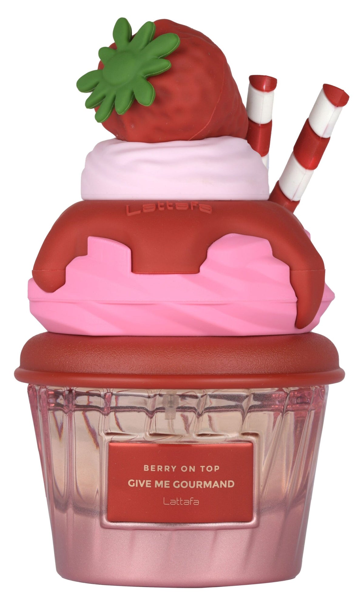 Lattafa Give Me Gourmand Berry On Top Eau De Parfum 75 ml