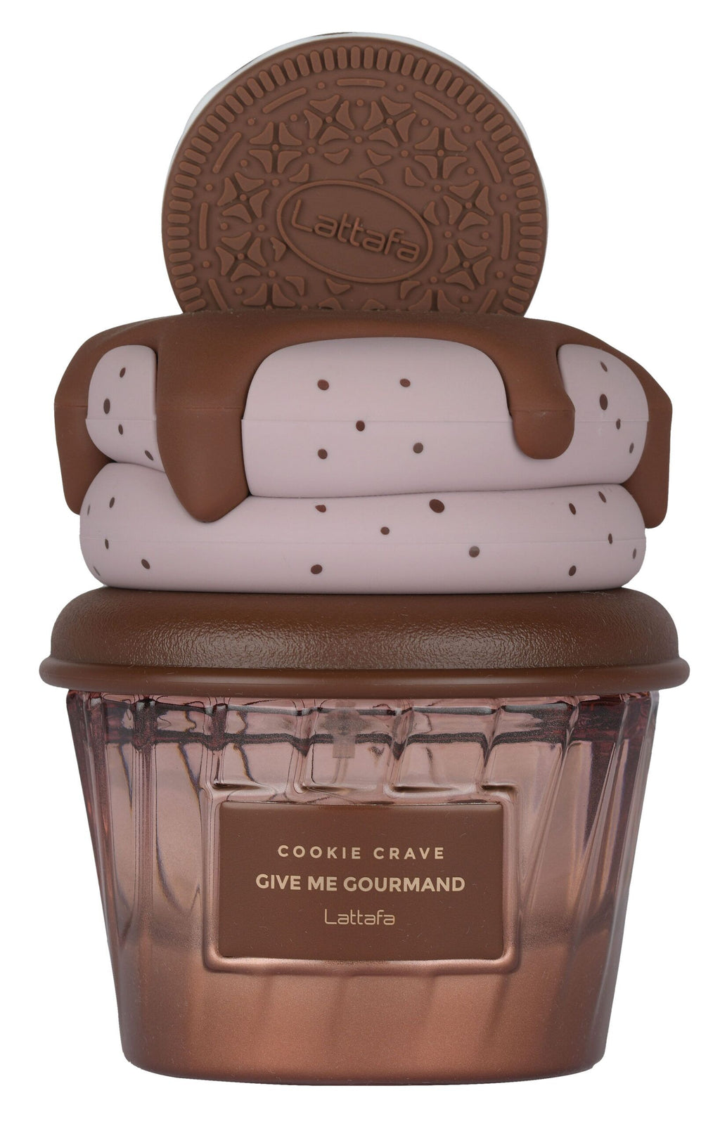 Lattafa Give Me Gourmand Cookie Crave Eau De Parfum 75 ml