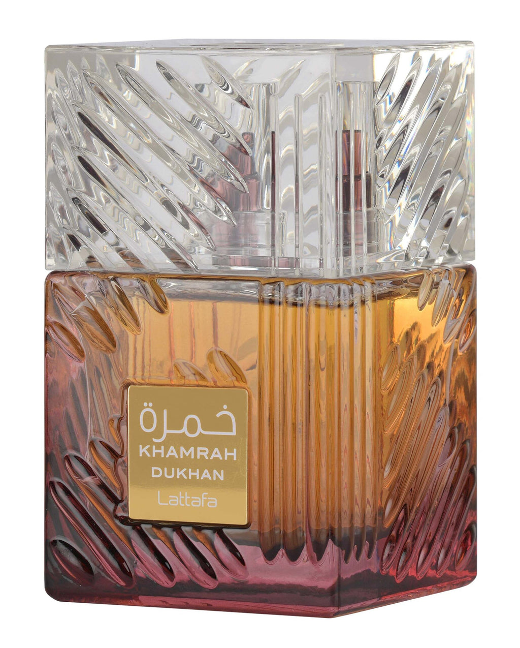 Lattafa Khamrah Dukhan Eau De Parfum 100 ml (man)