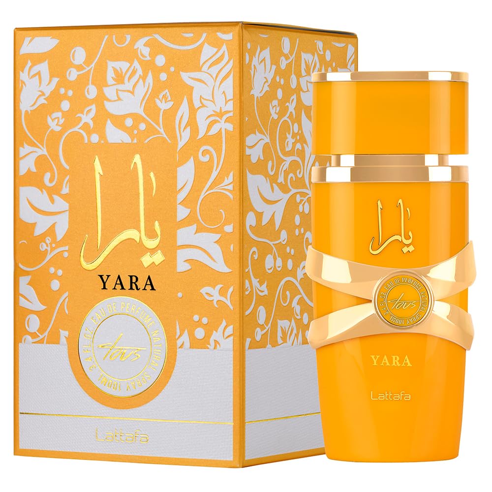 Lattafa Yara Tous Eau De Parfum 100 ml
