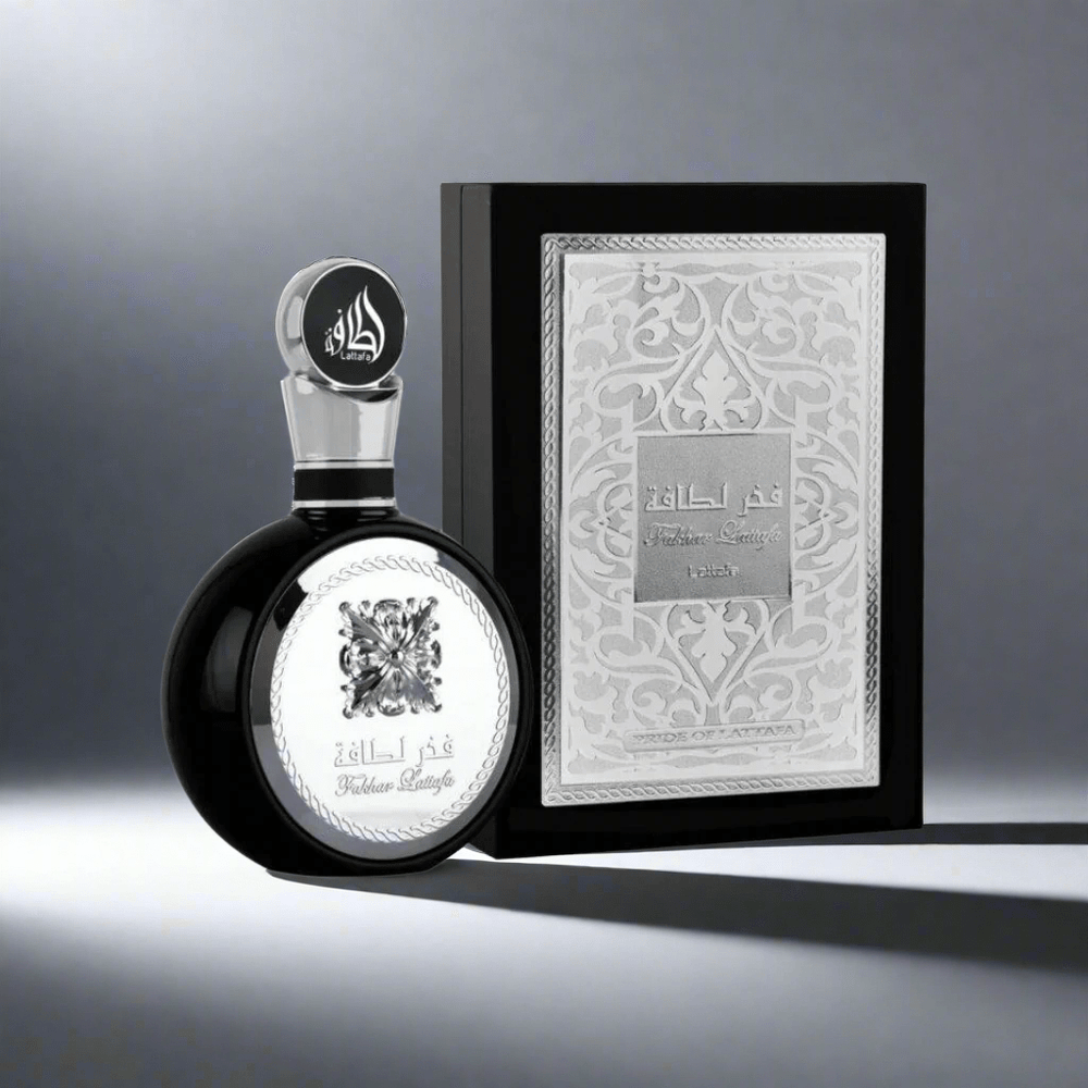 Lattafa Pride Fakhar Black Eau De Parfum 100 ml