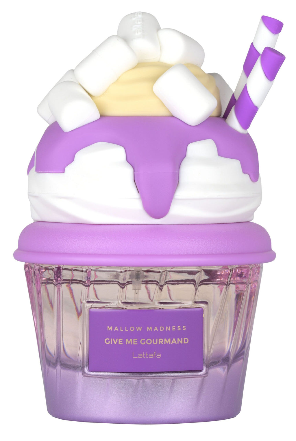 Lattafa Give Me Gourmand Mallow Maddnes Eau De Parfum 75 ml