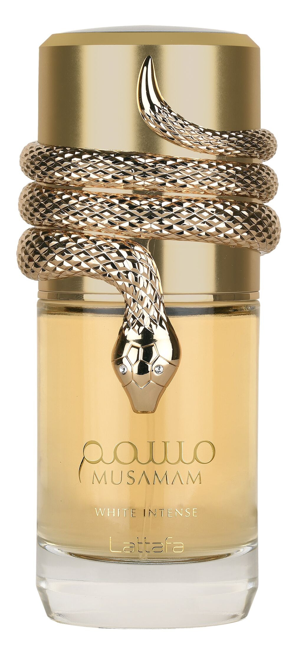 Lattafa Musamam White Intense Eau De Parfum 100 ml
