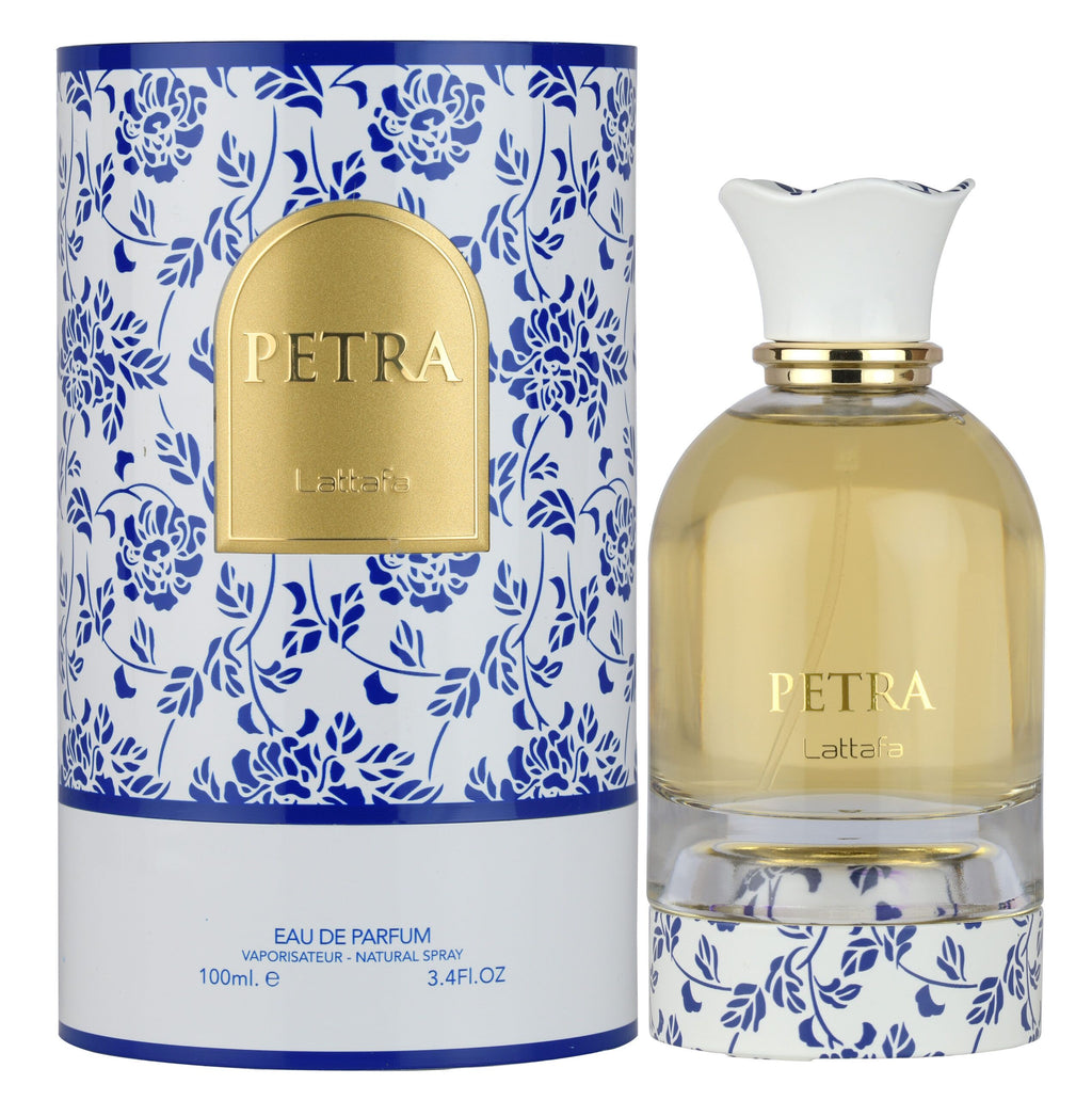 Lattafa Petra Eau De Parfum 100 ml