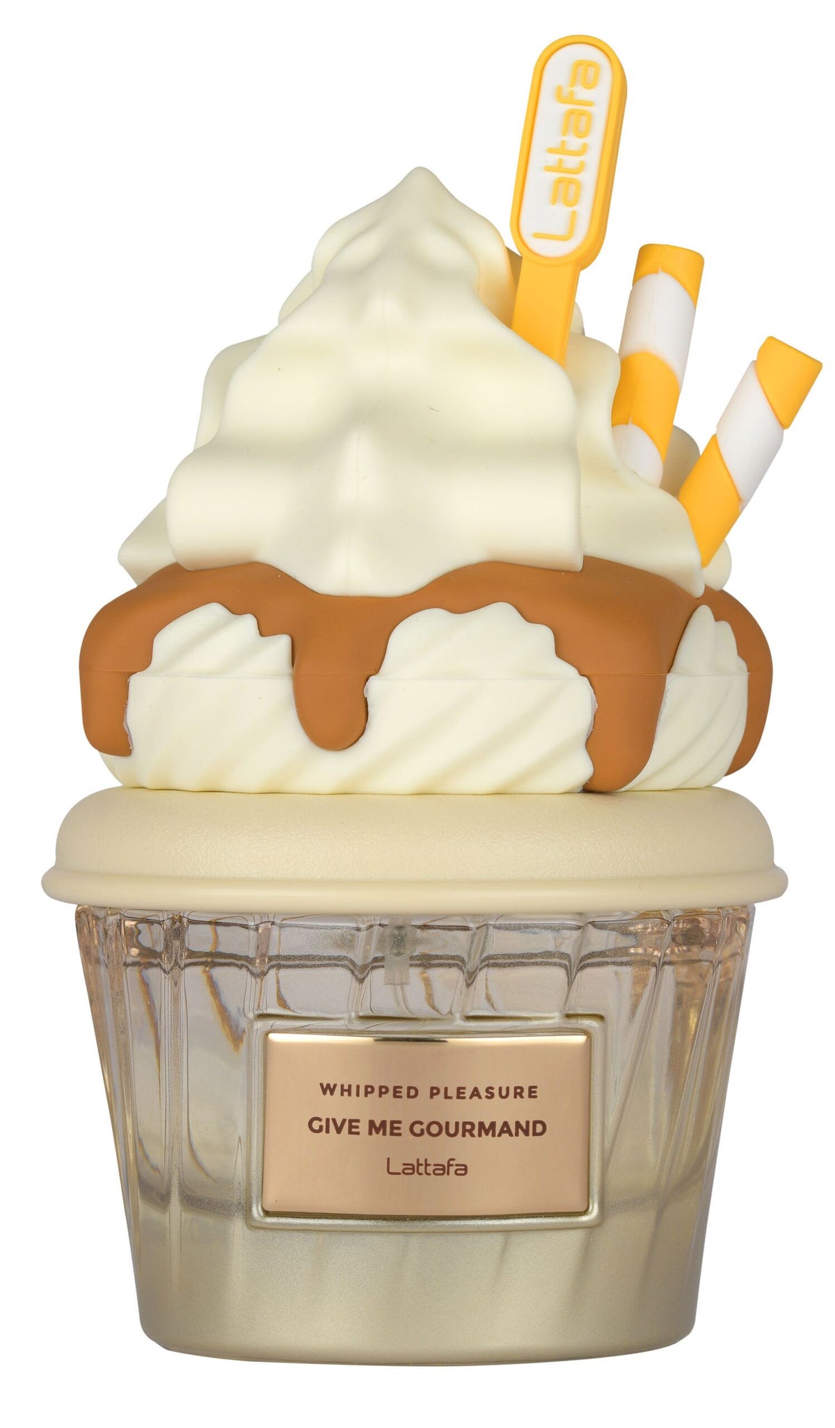 Lattafa Give Me Gourmand Whipped Pleasure Eau De Parfum 75 ml
