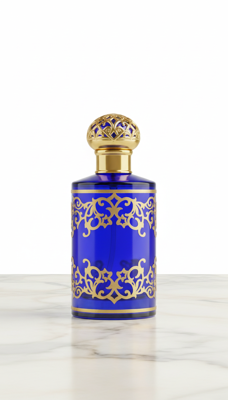 Golden Oud Attar Oil