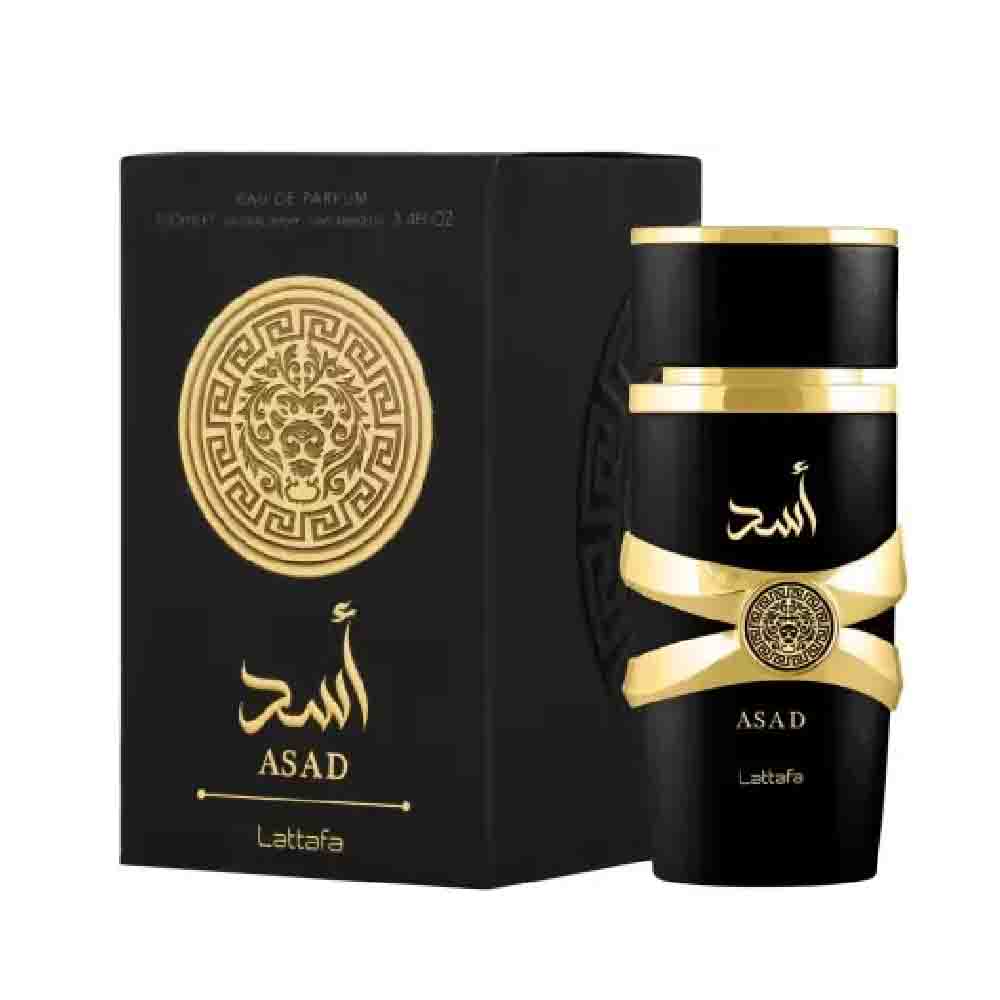 Lattafa Asad Eau De Parfum 100 ml