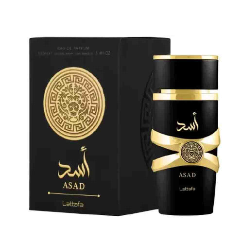 Lattafa Asad Eau De Parfum 100 ml