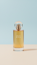 Eau de parfum vetro satinato