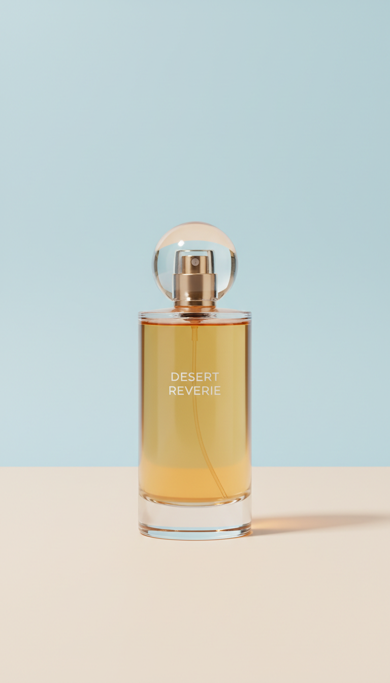 Eau de parfum vetro satinato