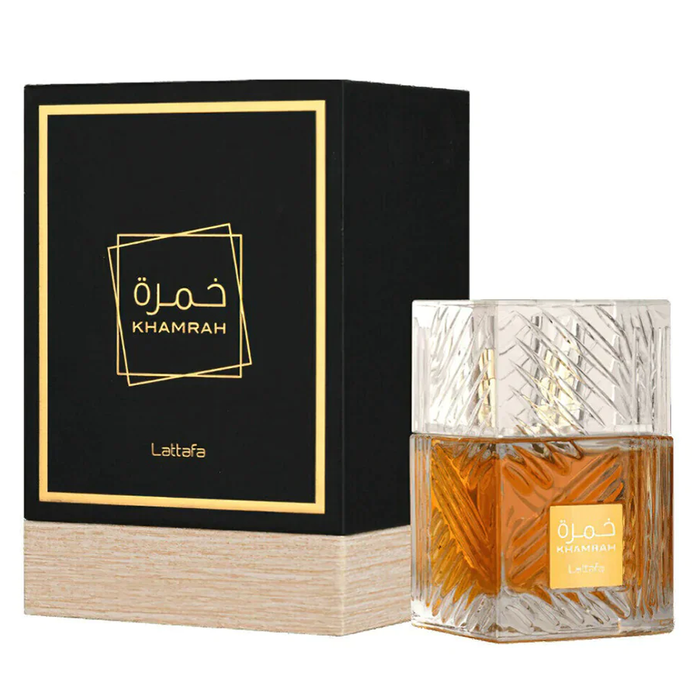 Lattafa Khamrah Eau De Parfum 100 ml