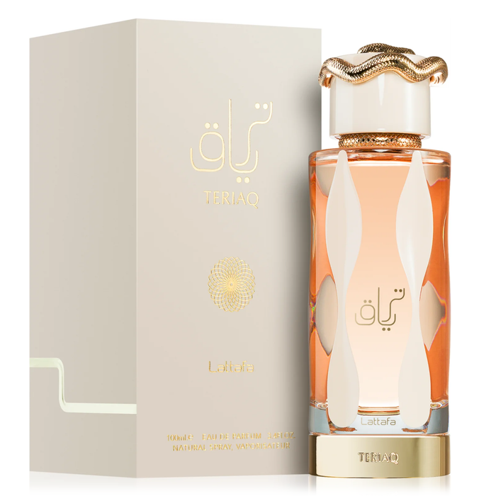 Lattafa Teriaq Eau De Parfum 100 ml